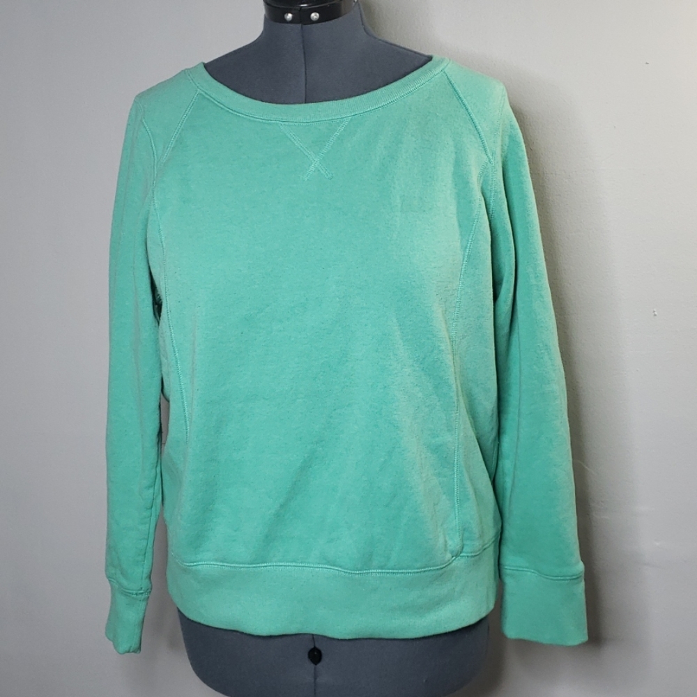 Exertek Sweater - XL - Green - Picture 1 of 8
